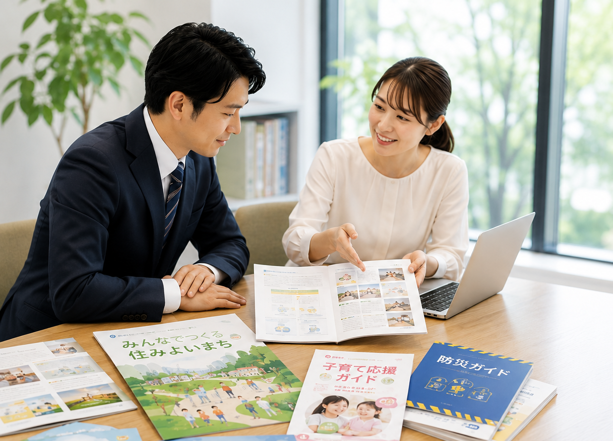 行政支援