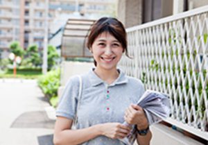 ポスメイト募集