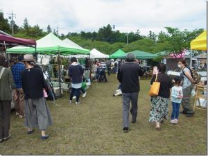木工房　風来舎（飯能ものづくりフェア）の画像
