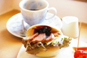 小麦工房ひつじメニューの画像