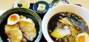 麺・定食　嵐神のメニューの画像