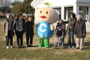 認知症対応型共同生活介護施設（グループホーム）なごみの里の画像
