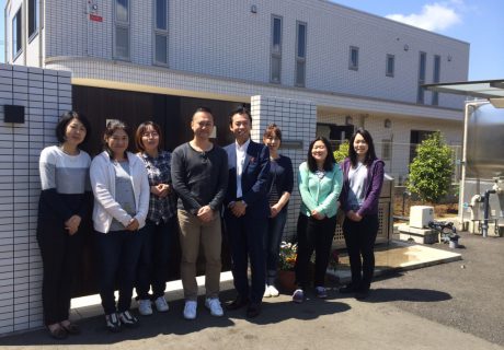 認知症対応型共同生活介護施設（グループホーム）なごみの里の画像