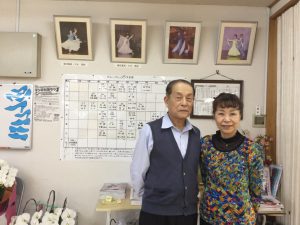 SKダンスの画像