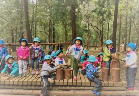 けやの森学園幼稚舎・保育園の画像