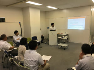 第7回船橋市ビジネス交流会