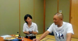 取材では地域の人の本音が聞けたり、意外なことが学べたり、何かと刺激になります