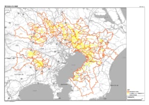 ご訪問可能エリア